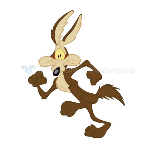 Wile E Coyote Iron-on Stickers (Heat Transfers)NO.727